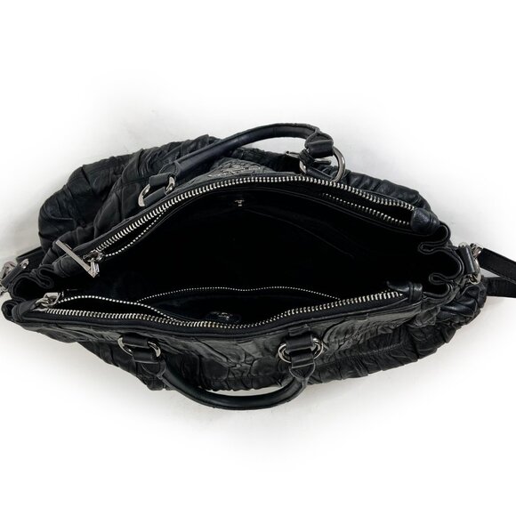 Prada Nappa Gaufre Tote - Picture 6 of 13